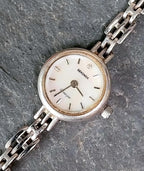 Vintage Sterling Silver WATCH - bracelet Strap 18cm - 14g