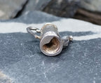 Vintage silver Coffee Pot Charm - 4.8g