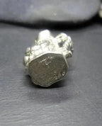 SILVER TOBY JUG Charm - Mini Beer Pint - Vintage Solid Sterling - 4.8g