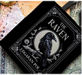 The Raven Tote Bag - Crow Witchy Shopping Shoulder bag
