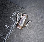 Vintage silver Coffee Pot Charm - 4.8g