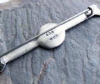 Vintage Sterling Silver Viking Ship Brooch Pin - Edinburgh circa 1937 - 7.5g