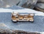 SILVER Vintage CAR CHARM - Stepaside, Classic Car - for Bracelet - 3.6g