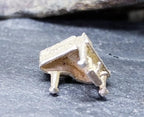Vintage Silver PIANO Charm - Musical Instrument for bracelet or miniature model - 1.7g